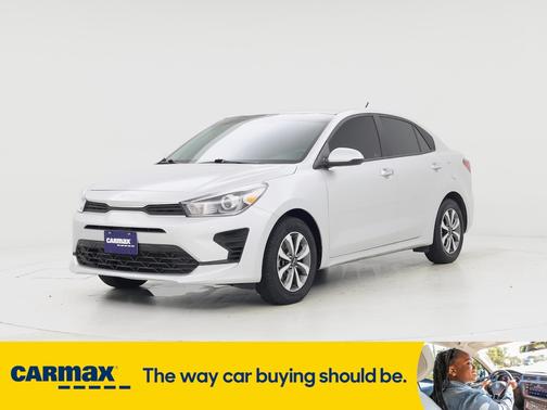 2023 Kia Rio S