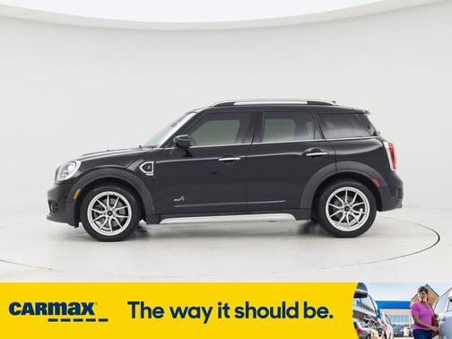 2020 MINI Countryman S ALL4