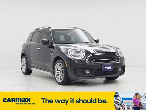 2020 MINI Countryman S ALL4