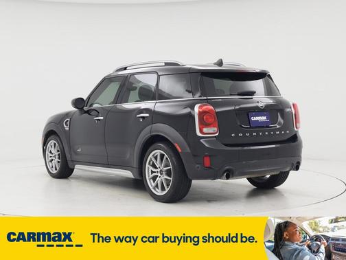 2020 MINI Countryman S ALL4