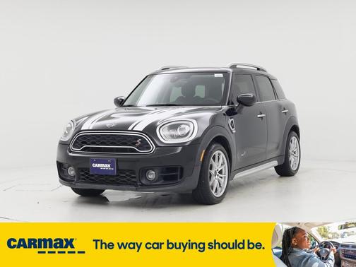 2020 MINI Countryman S ALL4