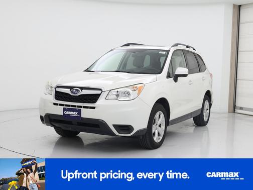 2016 Subaru Forester 2.5I Premium