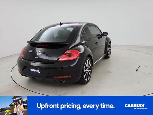 2014 Volkswagen Beetle R-Line