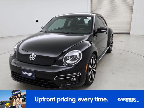 2014 Volkswagen Beetle R-Line