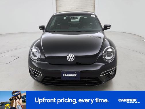 2014 Volkswagen Beetle R-Line