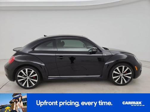 2014 Volkswagen Beetle R-Line