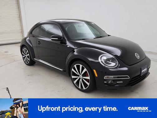 2014 Volkswagen Beetle R-Line