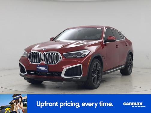 2021 BMW X6 xDrive40i