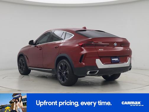 2021 BMW X6 xDrive40i