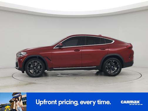 2021 BMW X6 xDrive40i