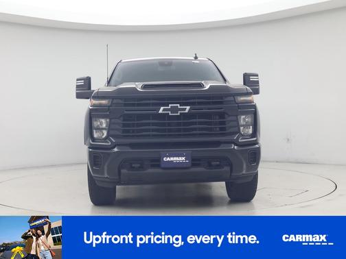 2024 Chevrolet Silverado 2500 Custom