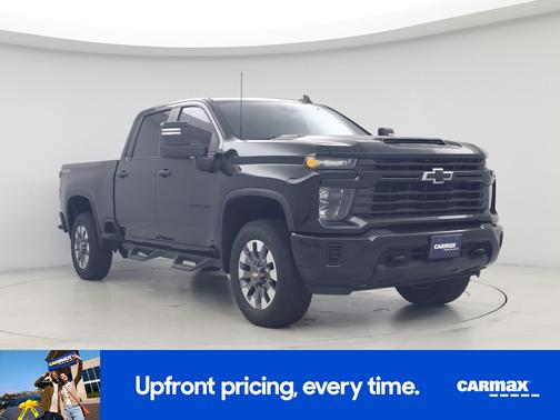 2024 Chevrolet Silverado 2500 Custom