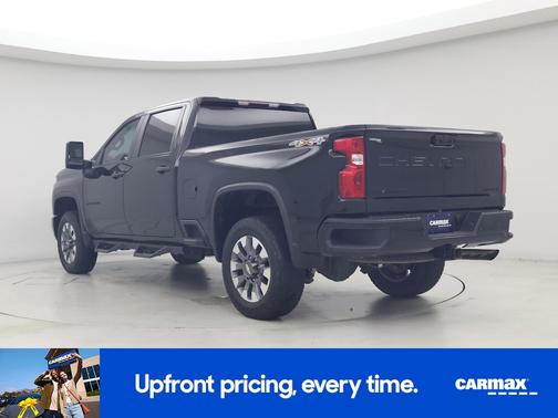 2024 Chevrolet Silverado 2500 Custom