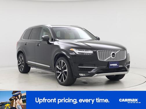 2019 Volvo XC90 T6 Inscription