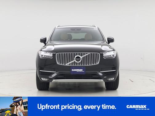 2019 Volvo XC90 T6 Inscription