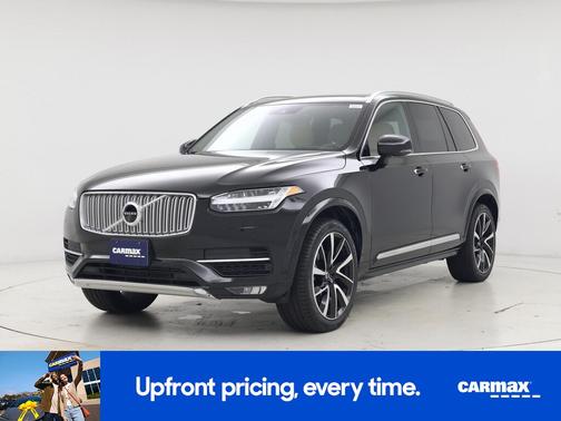 2019 Volvo XC90 T6 Inscription
