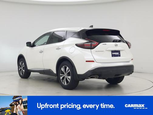 2022 Nissan Murano S