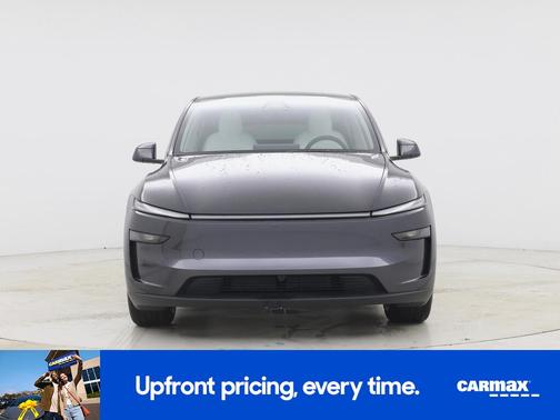 Black 2026 Tesla Model Y Premium
