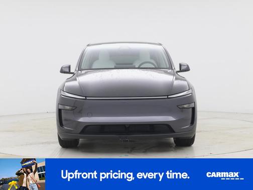 Black 2026 Tesla Model Y Premium