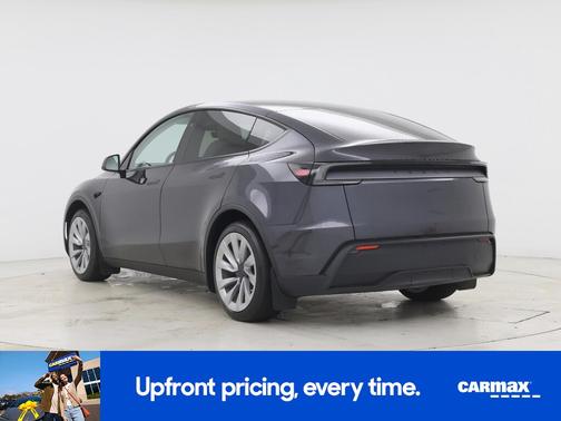 Black 2026 Tesla Model Y Premium