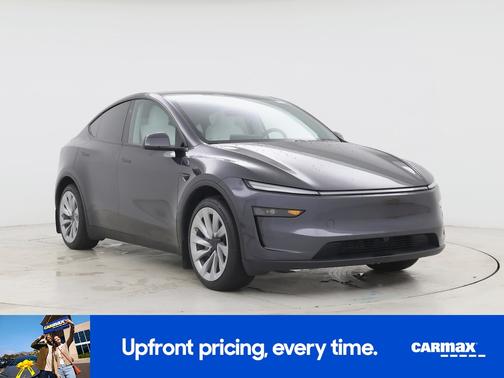 Black 2026 Tesla Model Y Premium