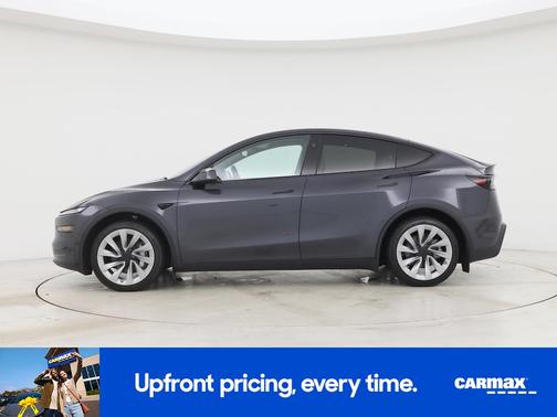Black 2026 Tesla Model Y Premium