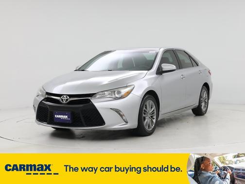 2015 Toyota Camry SE