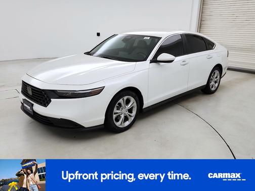 2023 Honda Accord LX