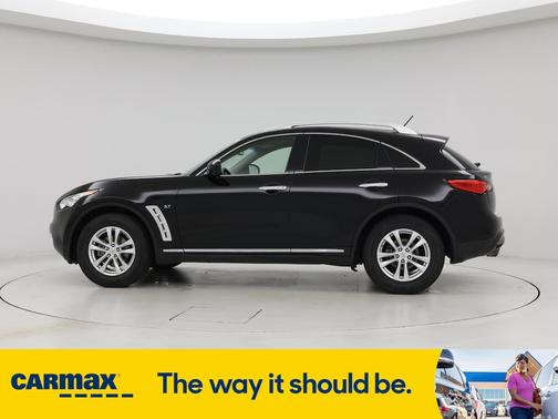 2017 INFINITI QX70