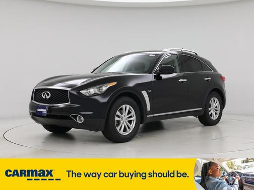 2017 INFINITI QX70