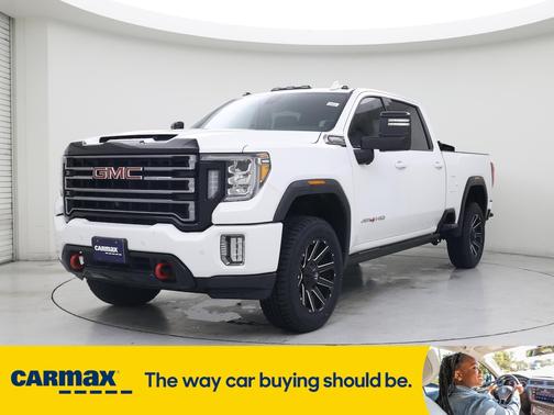 2022 GMC Sierra 3500 AT4
