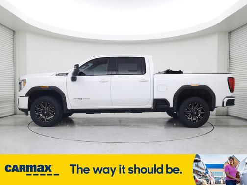 2022 GMC Sierra 3500 AT4