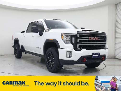2022 GMC Sierra 3500 AT4