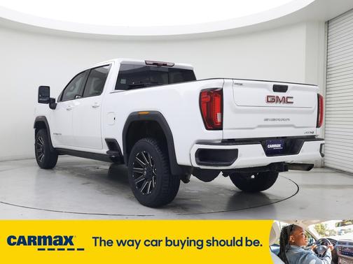 2022 GMC Sierra 3500 AT4