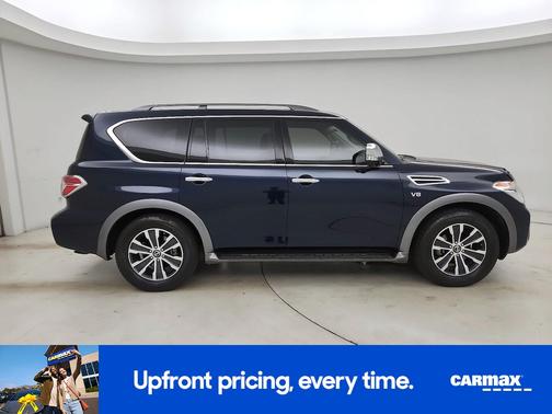 2020 Nissan Armada SL