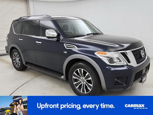 2020 Nissan Armada SL
