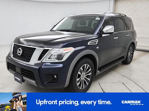 2020 Nissan Armada SL