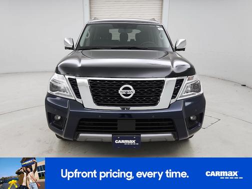 2020 Nissan Armada SL