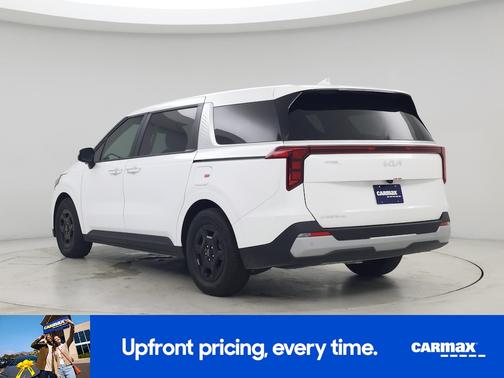 2025 Kia Carnival LXS