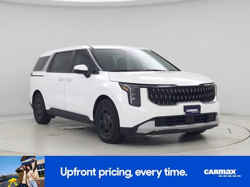 2025 Kia Carnival LXS