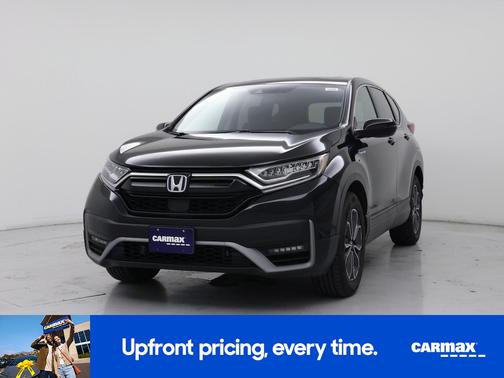 Black 2022 Honda CR-V Hybrid EX