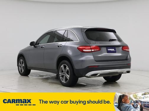 2017 Mercedes-Benz GLC 300