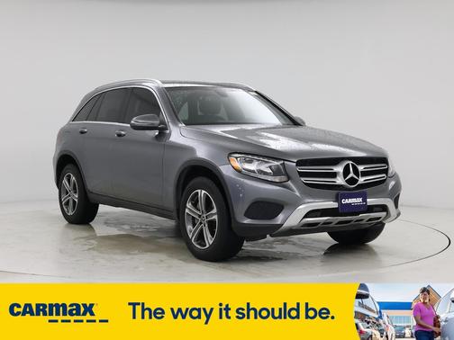 2017 Mercedes-Benz GLC 300