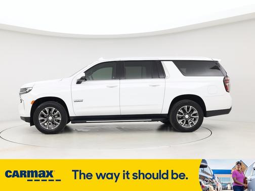 2021 Chevrolet Suburban LT