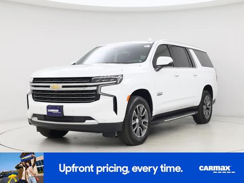2021 Chevrolet Suburban LT