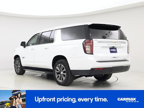 2021 Chevrolet Suburban LT