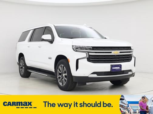 2021 Chevrolet Suburban LT