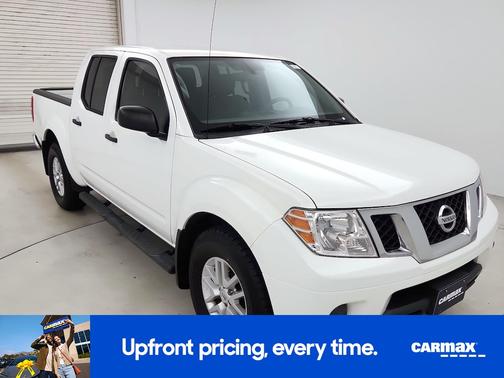 2021 Nissan Frontier SV