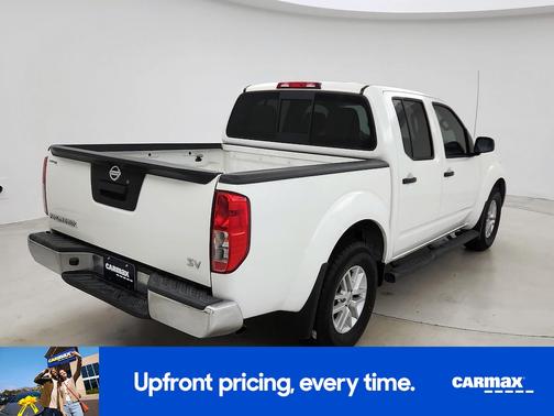 2021 Nissan Frontier SV