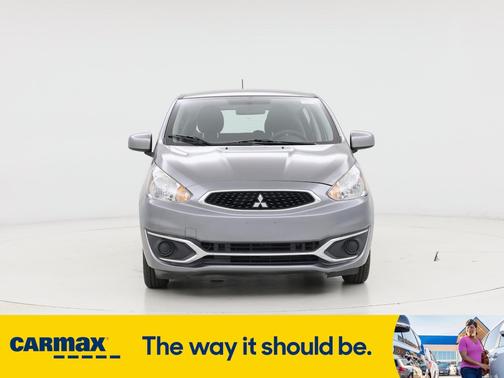 2020 Mitsubishi Mirage ES